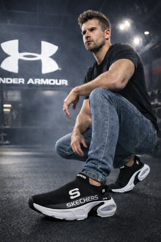 ⚡ SKECHER EVOLUTION ⚡¡Corre por las tuyas hoy!