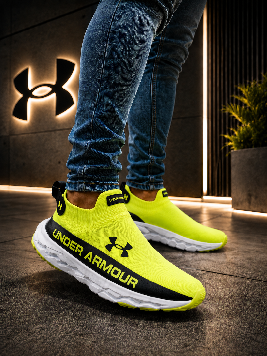 ⚡Under Armour⚡ Edicion Limitada 2026