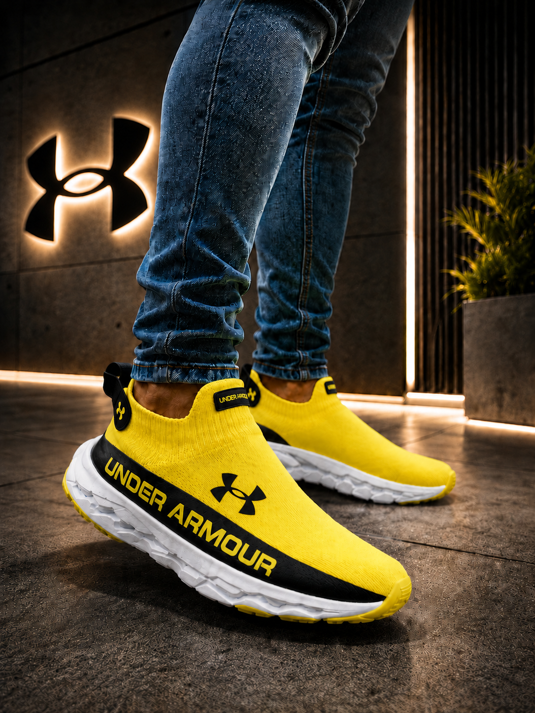 ⚡Under Armour⚡ Edicion Limitada 2026