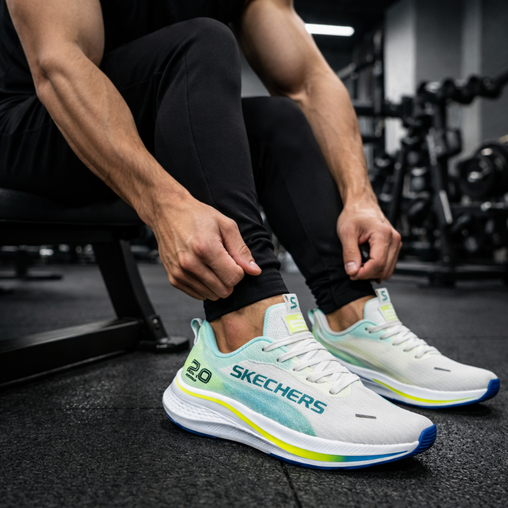 🔥Skechers Edition Limitada 🔥