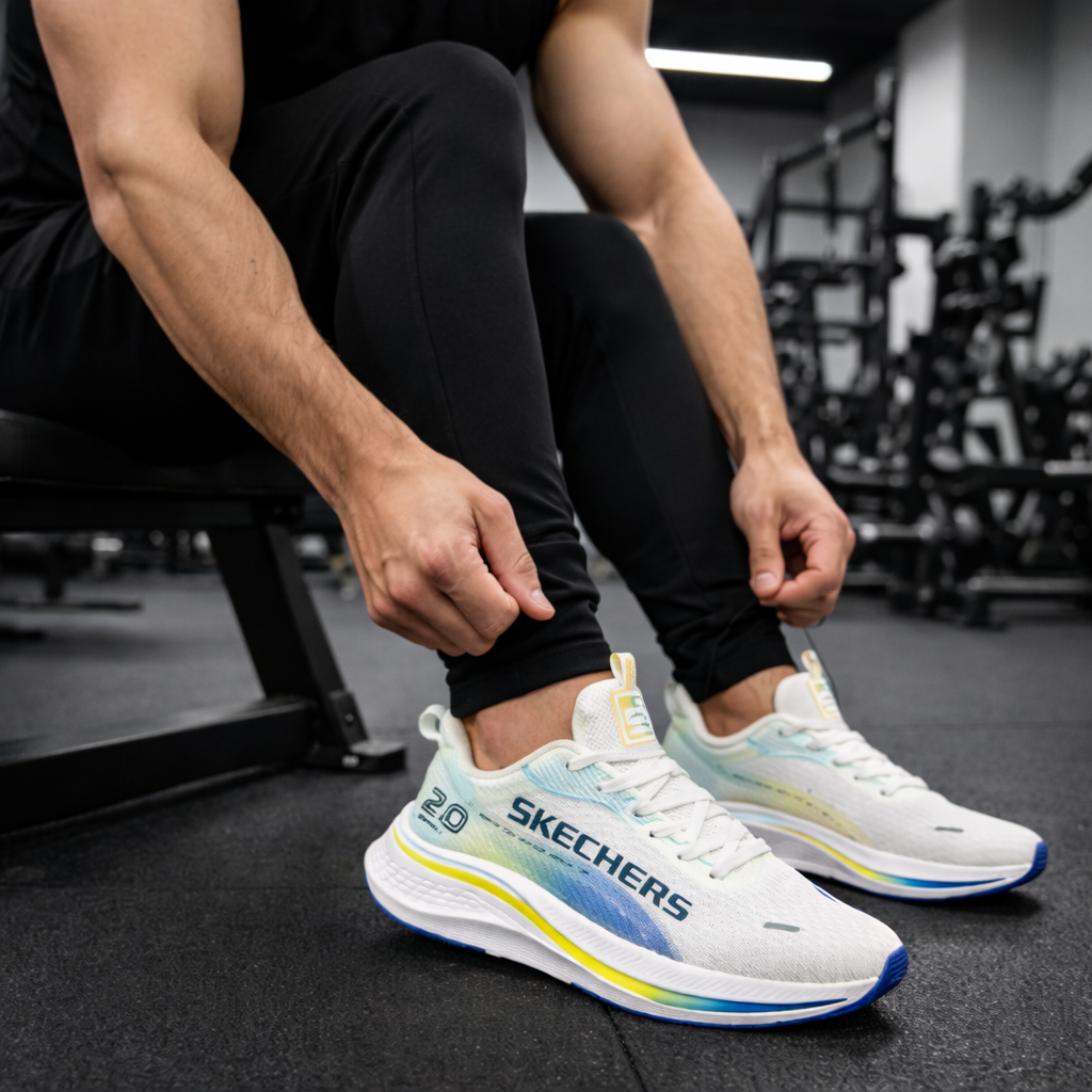 🔥Skechers Edition Limitada 🔥