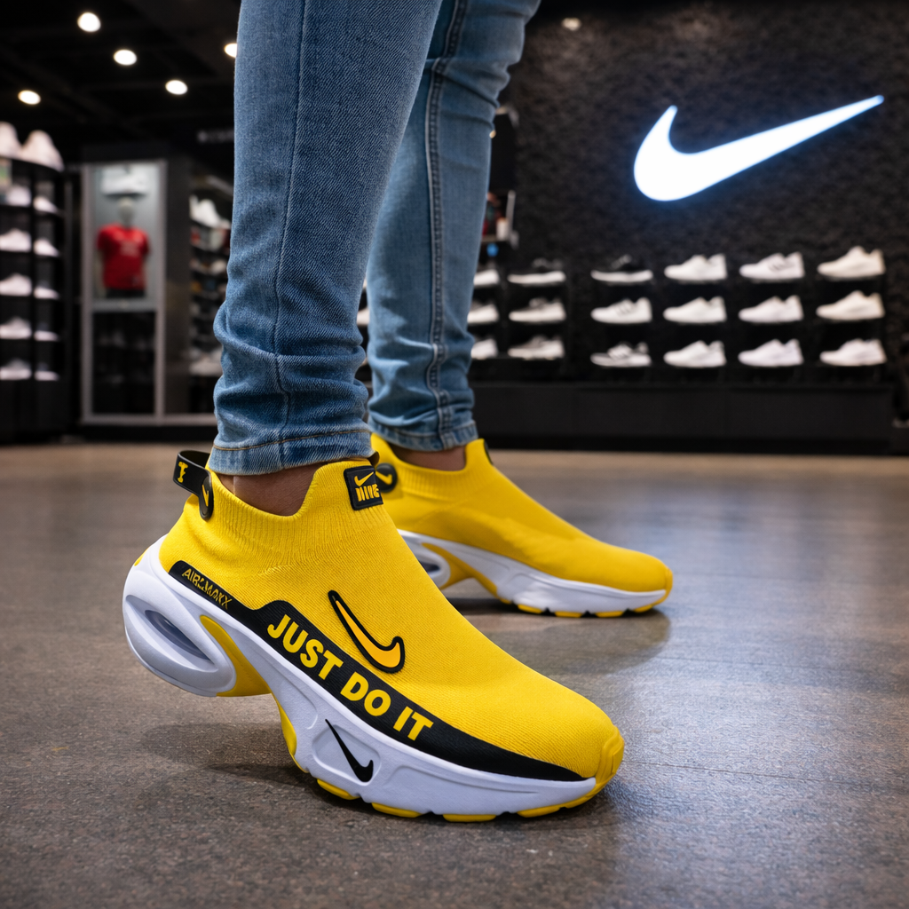 ⚡ Nike Speed – “Just Do It” Limited Edition