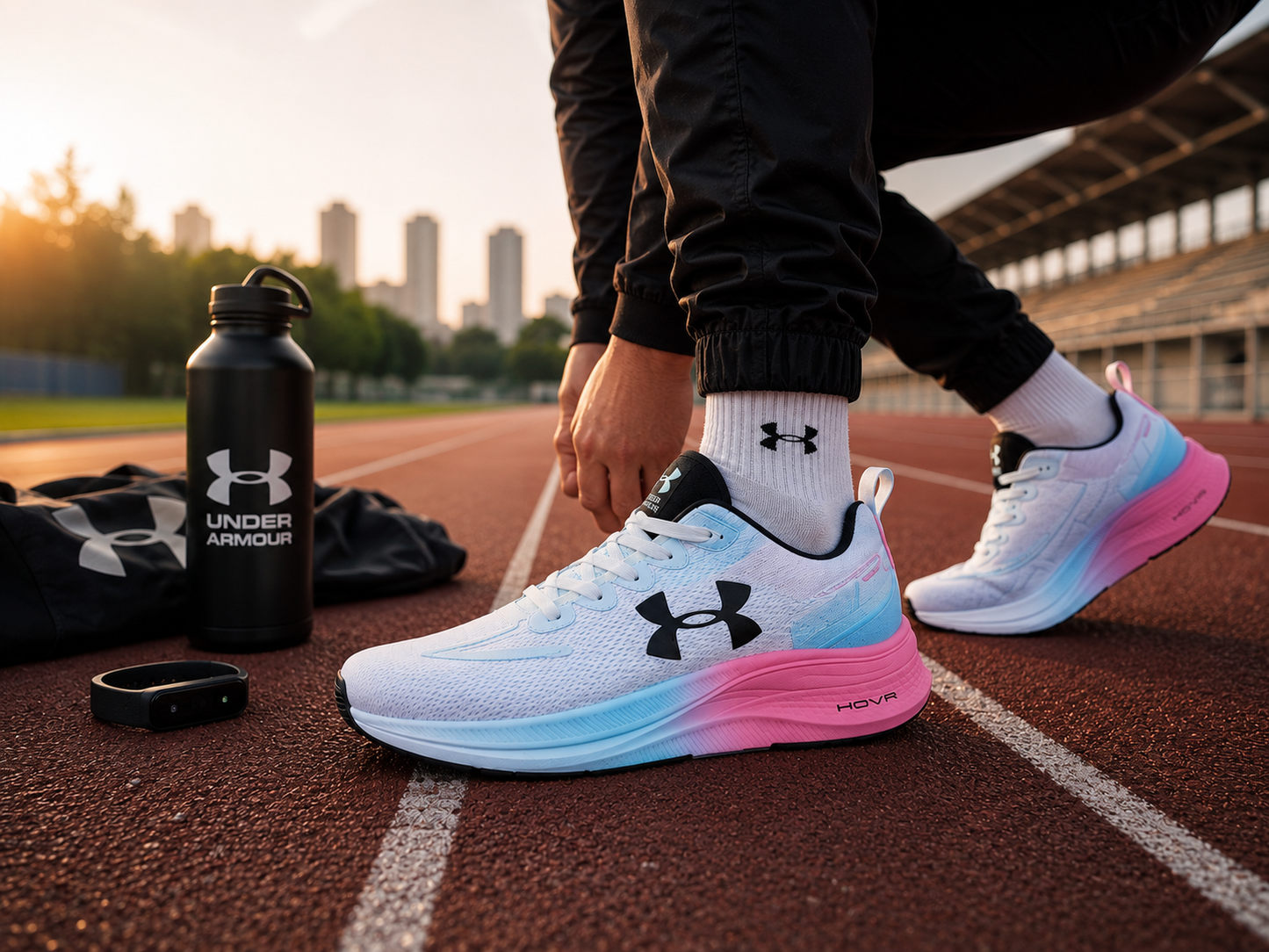 ⚡ Under Armour de Alto Rendimiento ⚡