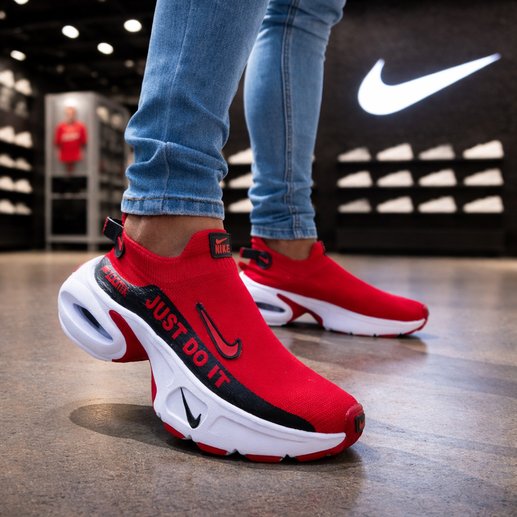 ⚡ Nike Speed – “Just Do It” Limited Edition