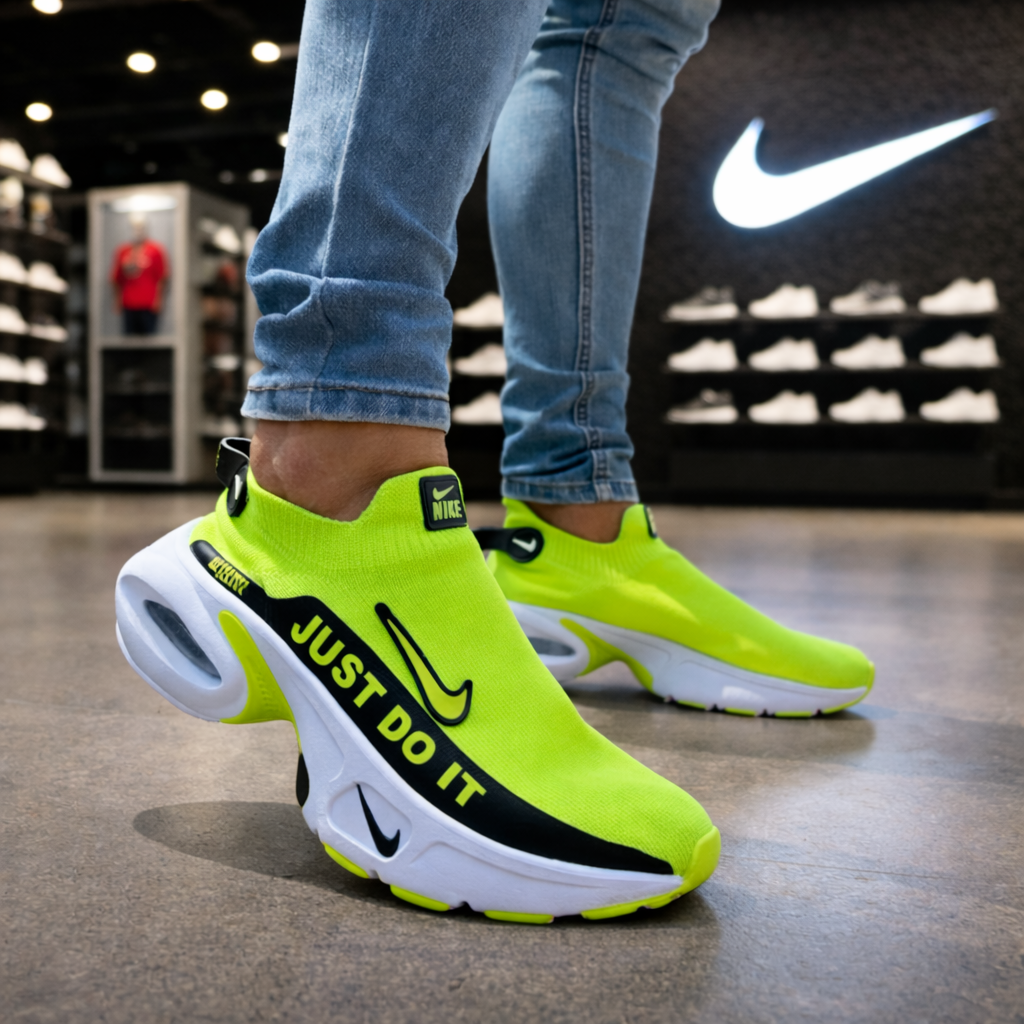 ⚡ Nike Speed – “Just Do It” Limited Edition