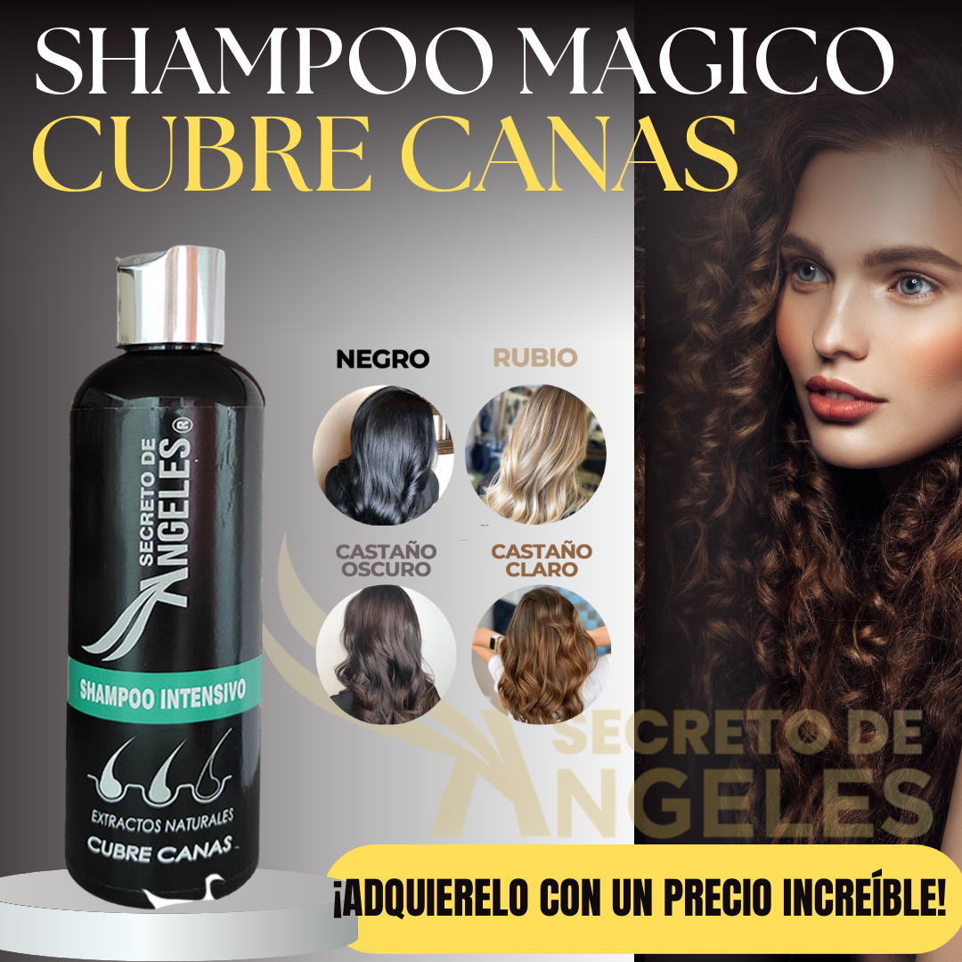 🔥 ¡Chao Canas! El Secreto de Ángeles que transforma tu cabello