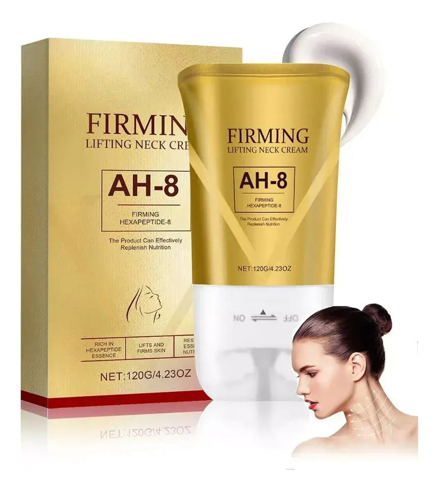 VEZE Crema reafirmante para el cuello con Colageno y Acido Hyaluronico (Compra 2 y obten 1 Gratis))