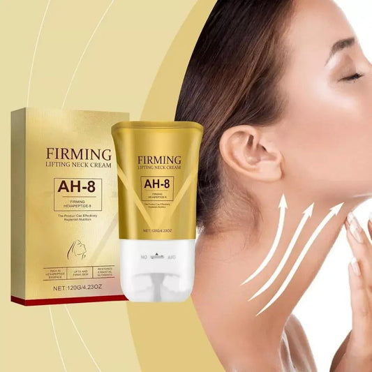 VEZE Crema reafirmante para el cuello con Colageno y Acido Hyaluronico (Compra 2 y obten 1 Gratis))