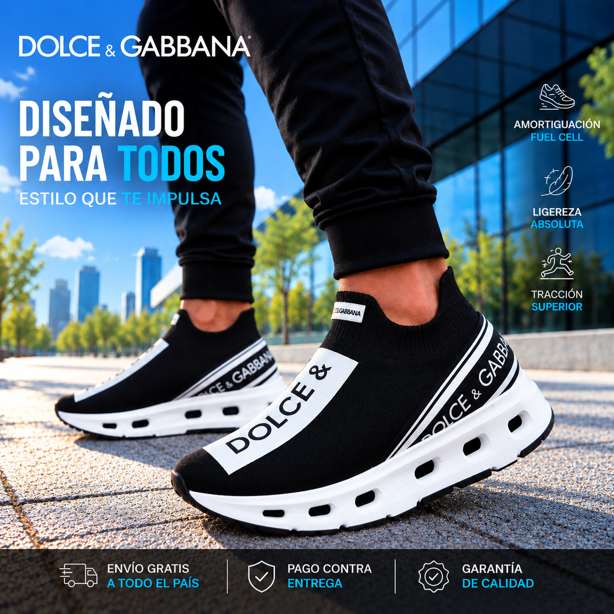 ⚡Dolce & Gabbana -  Edicion Limitada 2026⚡