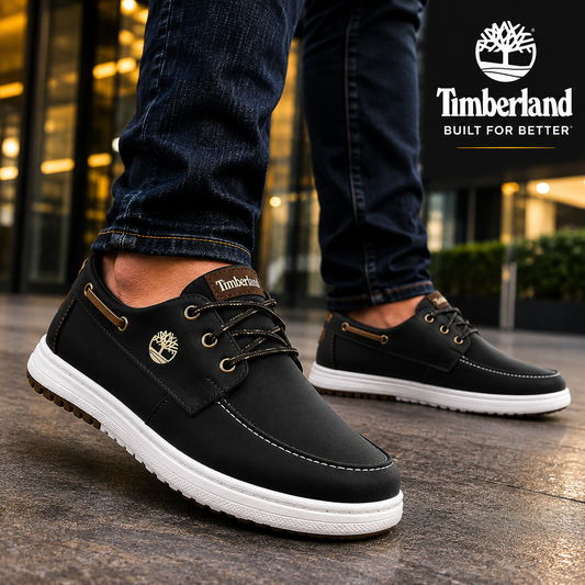 TIMBER ELITE™ | Calzado Premium Urbano