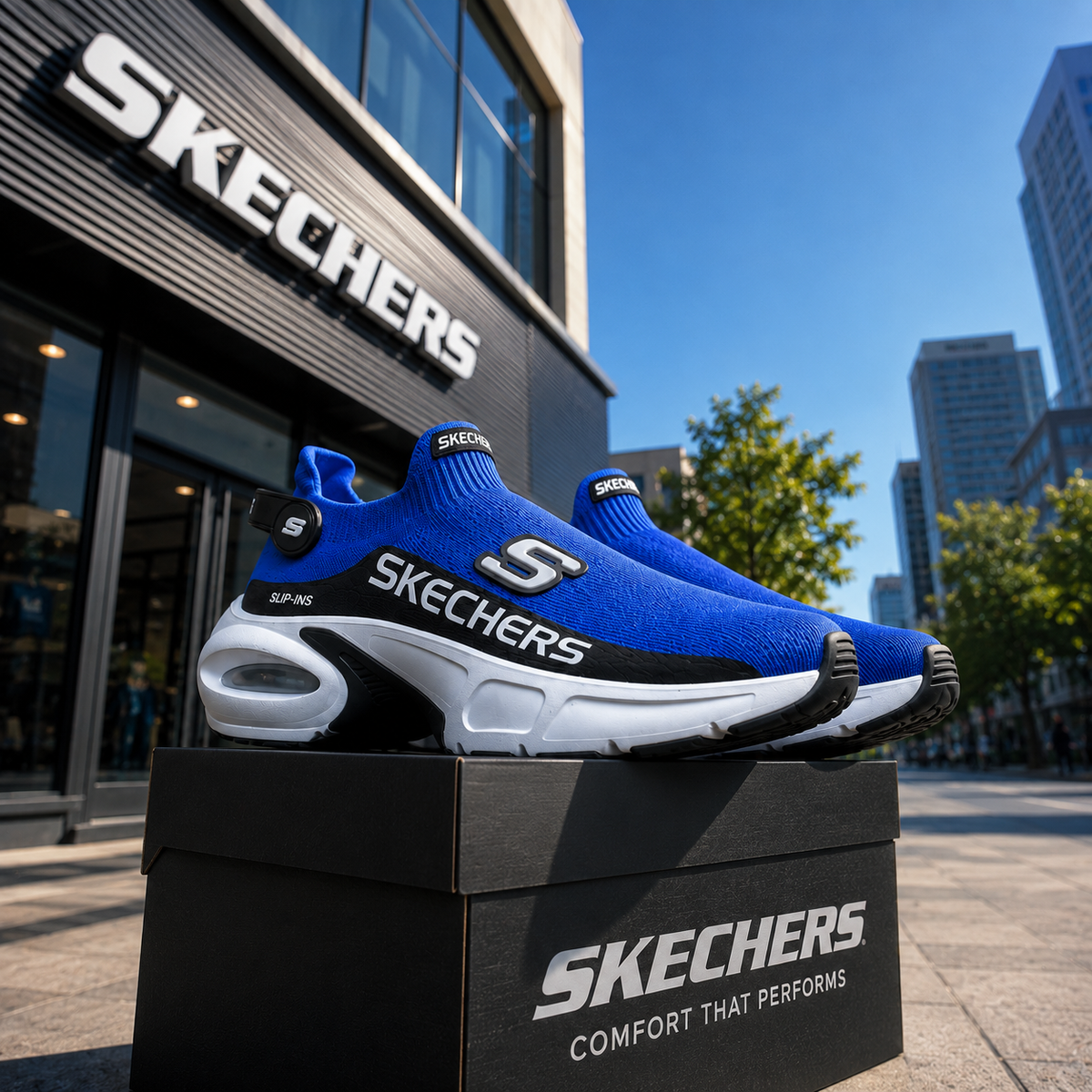 ⚡ SKECHERS™ EDICIÓN LIMITADA 2026 ⚡