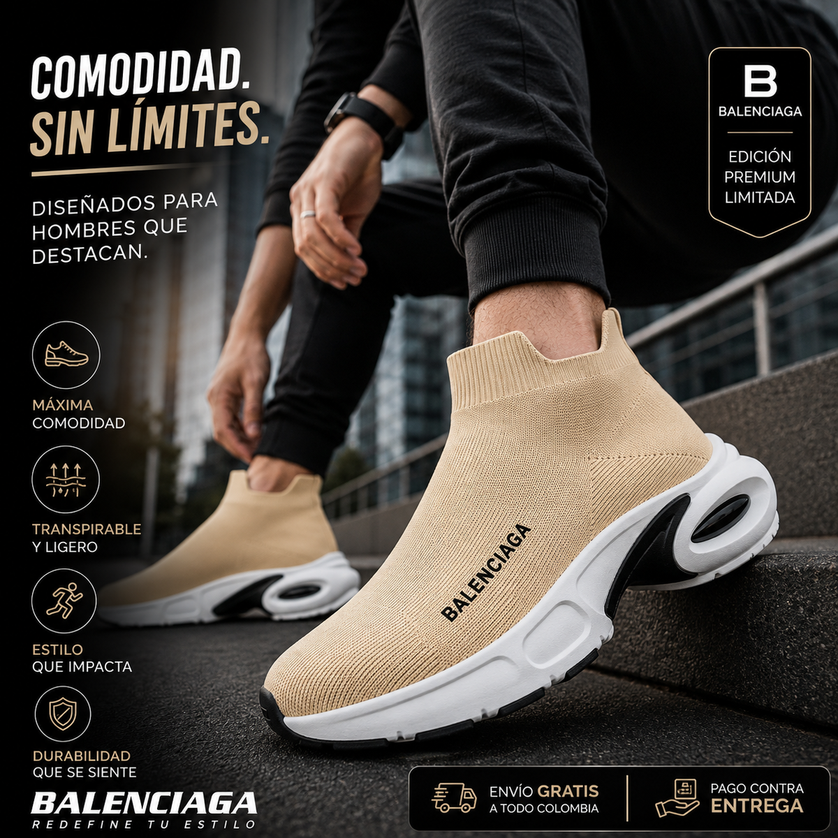 ✨ BALENCIAGA SIGNATURE | EDICIÓN LIMITADA 2026 ✨