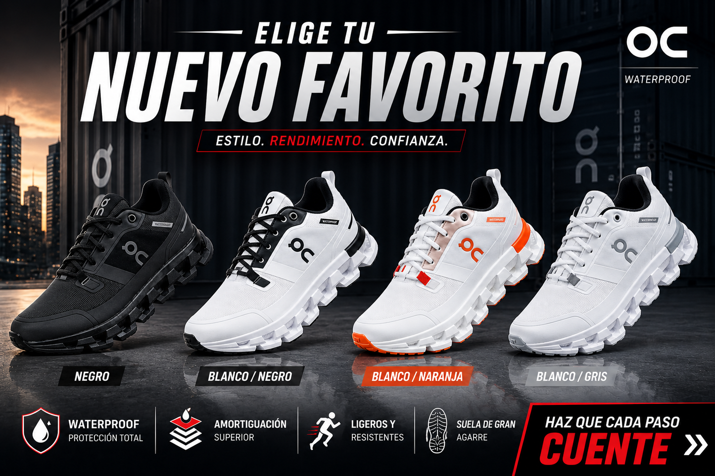 ON CLOUD | EDICIÓN PREMIUM 2026 🔥
