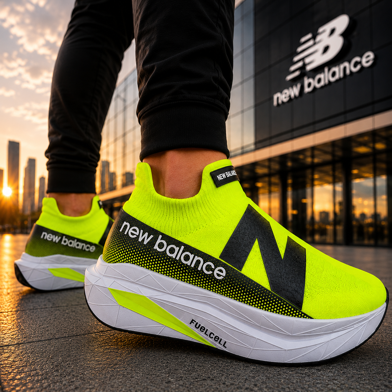 NEW BALANCE FUELCELL PRO | CALIDAD PREMIUM 🔥