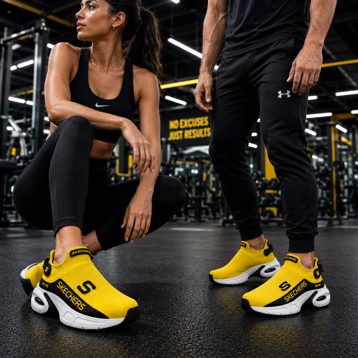 🌸 SKECHER SOFT MOTION 🌸 Más comodidad. Más tú.