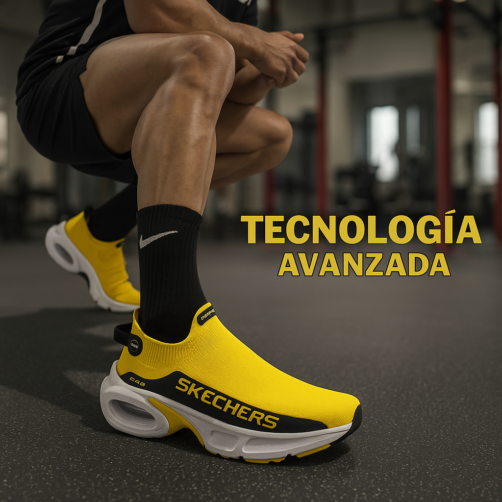 🔥 SKECHER EVOLUTION 🔥 Edición exclusiva