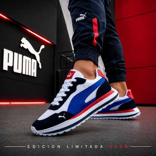 ⚡ PUMA URBAN PRO | EDICIÓN LIMITADA 2026