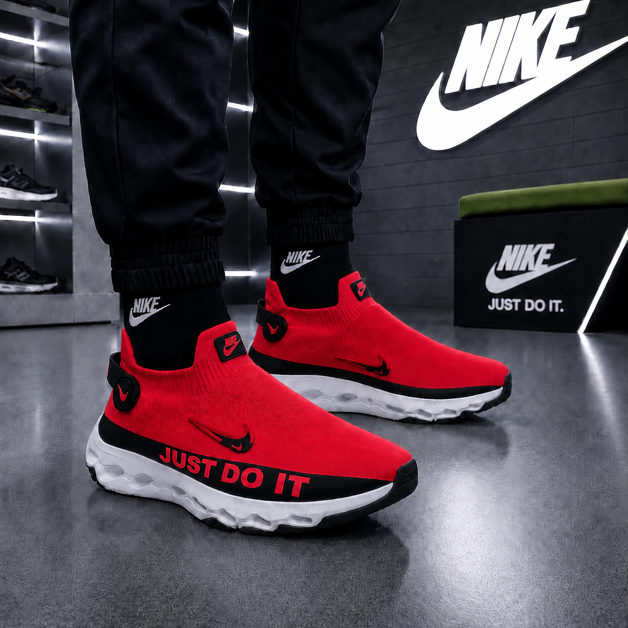 ⚡ Nike Pro – Edicion Limitada "de Alto Rendimiento"⚡