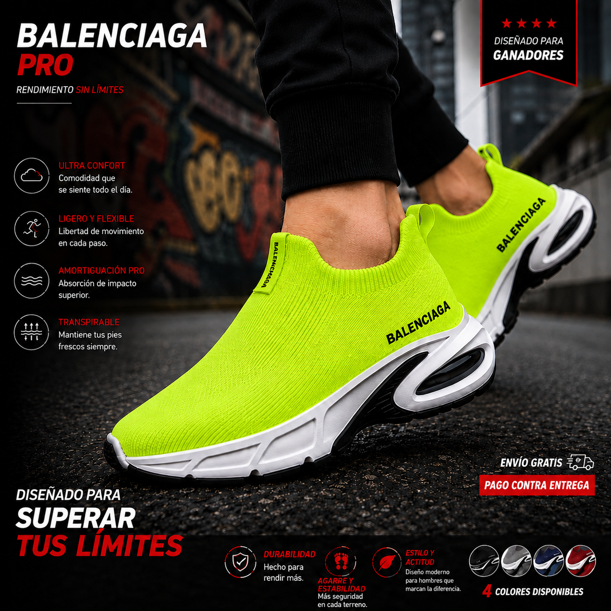 🔥 BALENCIAGA PRO MAX™ | EDICIÓN PREMIUM 2026