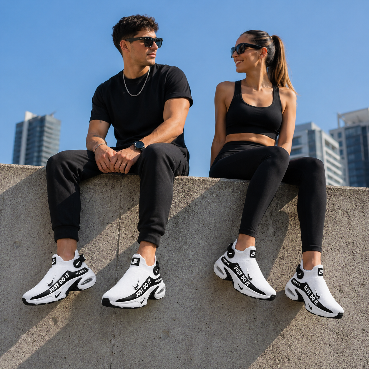 ✨ Nike Just Do It™ | Luce Increíble ✨