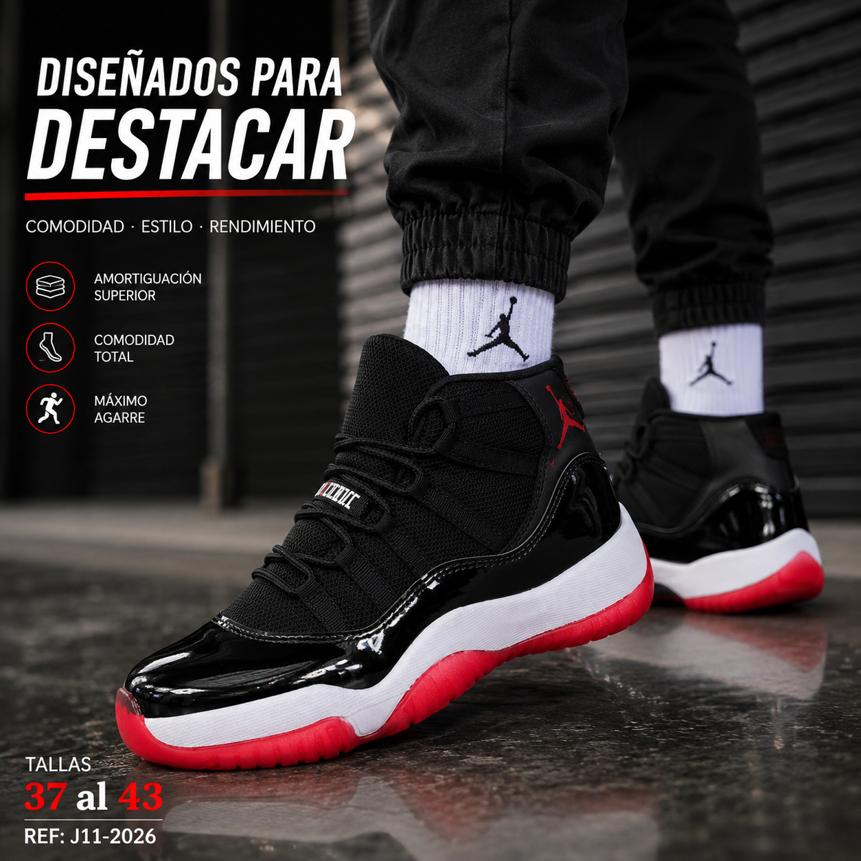 ⚡ RETRO FORCE 11 | EDICIÓN LIMITADA
