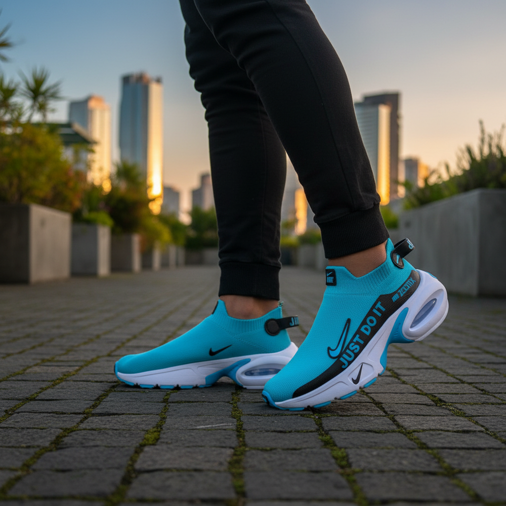 ⚡ Nike Speed – “Just Do It” Limited Edition
