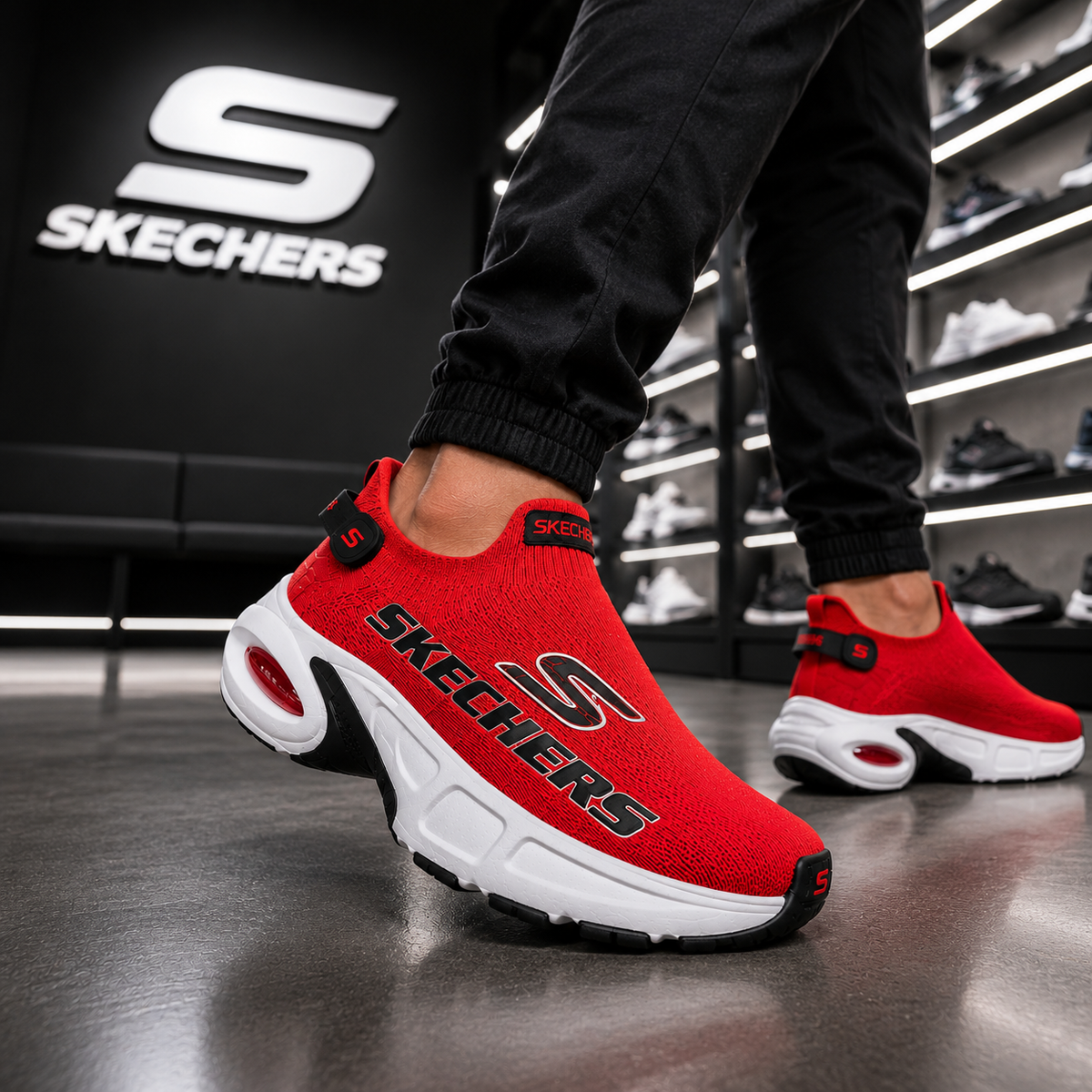 ⚡ SKECHERS PRO | EDICIÓN 2026 ⚡