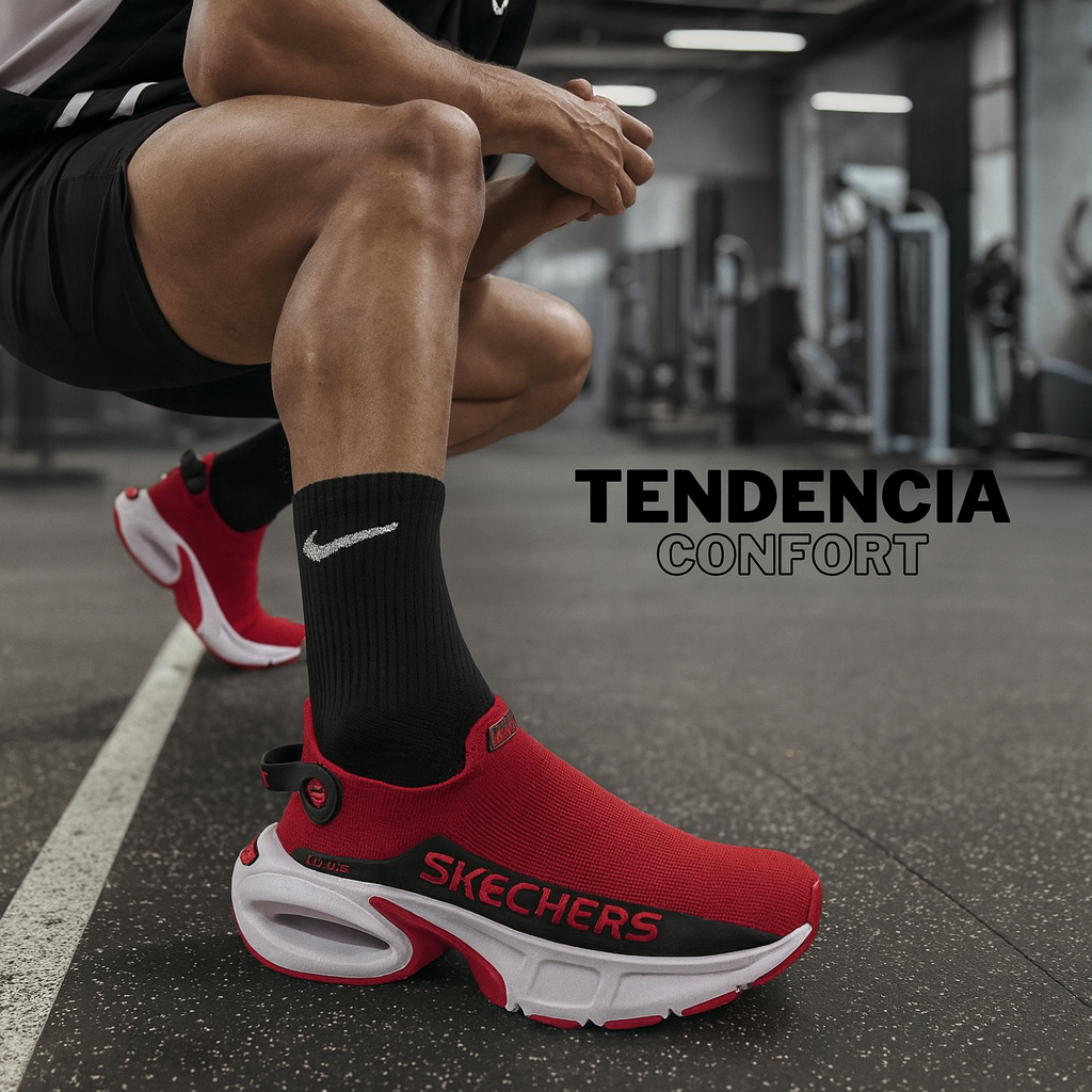 🔥 SKECHER EVOLUTION 🔥 Edición exclusiva
