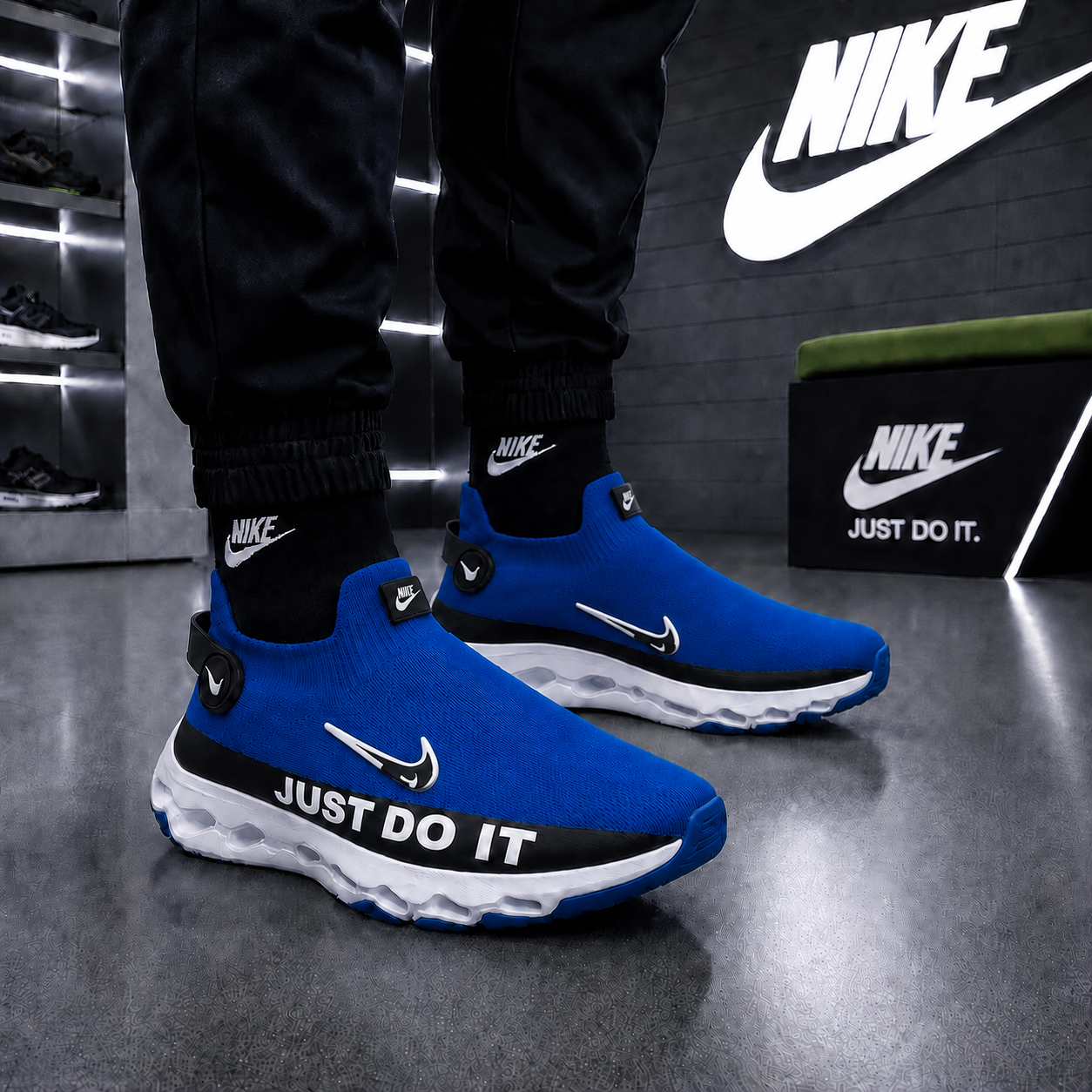 ⚡ Nike Pro – Edicion Limitada "de Alto Rendimiento"⚡