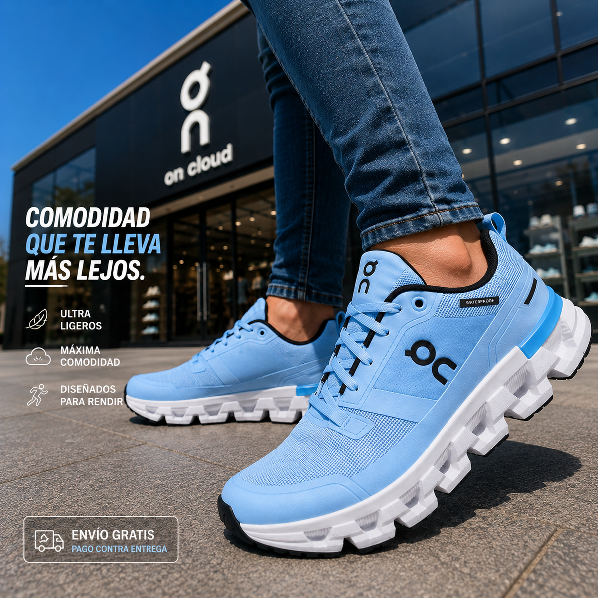 ON CLOUD | EDICIÓN PREMIUM 2026 🔥