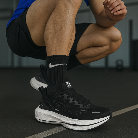 Zapatilla Running Importada – Tecnología de Alto Rendimiento 🔥