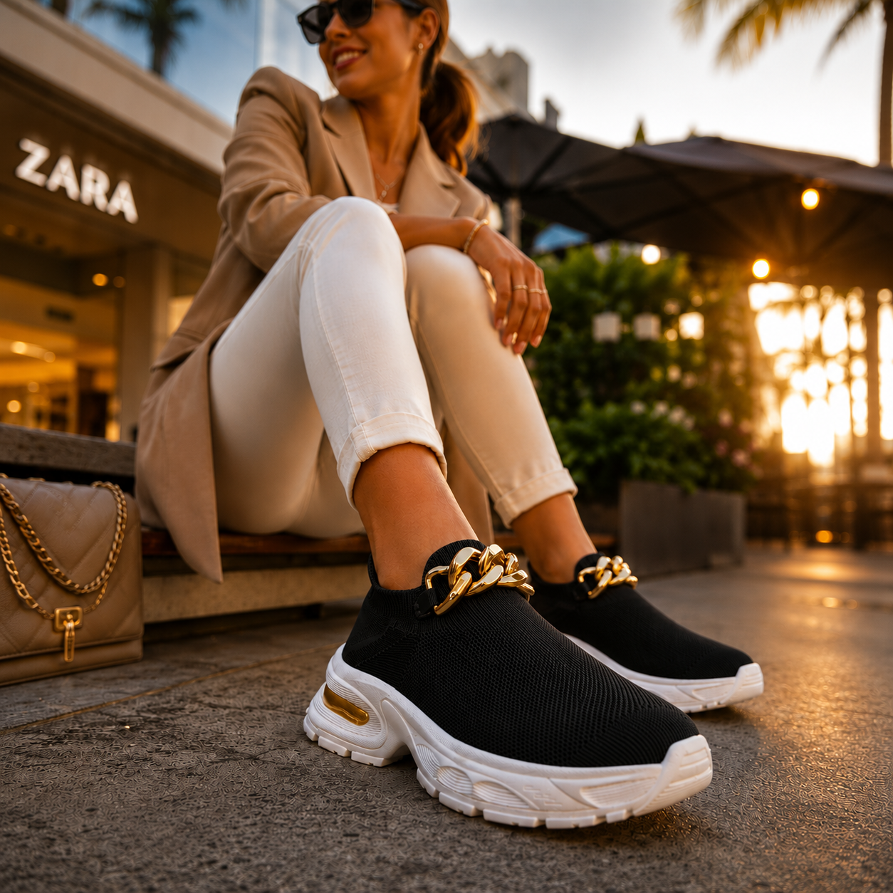 ZARIA™ Gold Edition