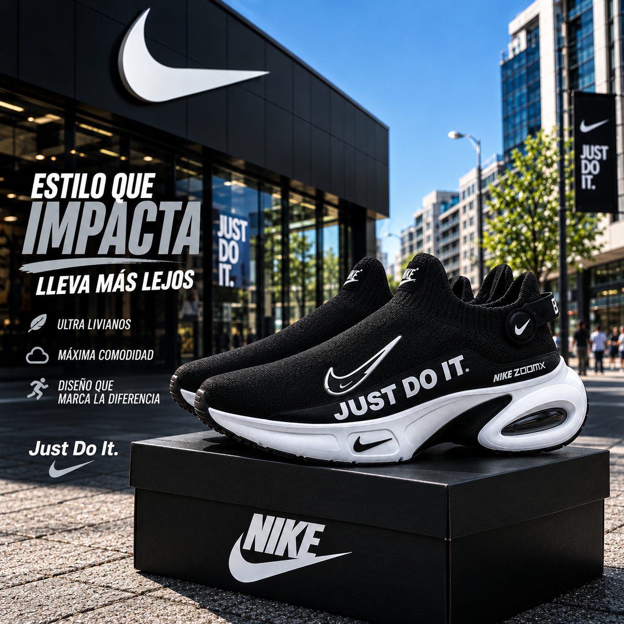NIKE JUST DO IT™ EDITION 2026 🔥