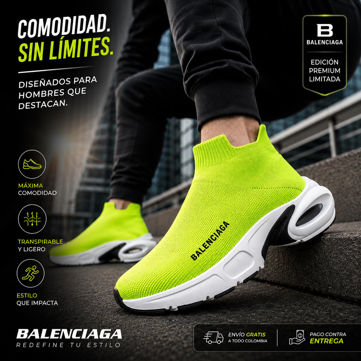 ✨ BALENCIAGA SIGNATURE | EDICIÓN LIMITADA 2026 ✨