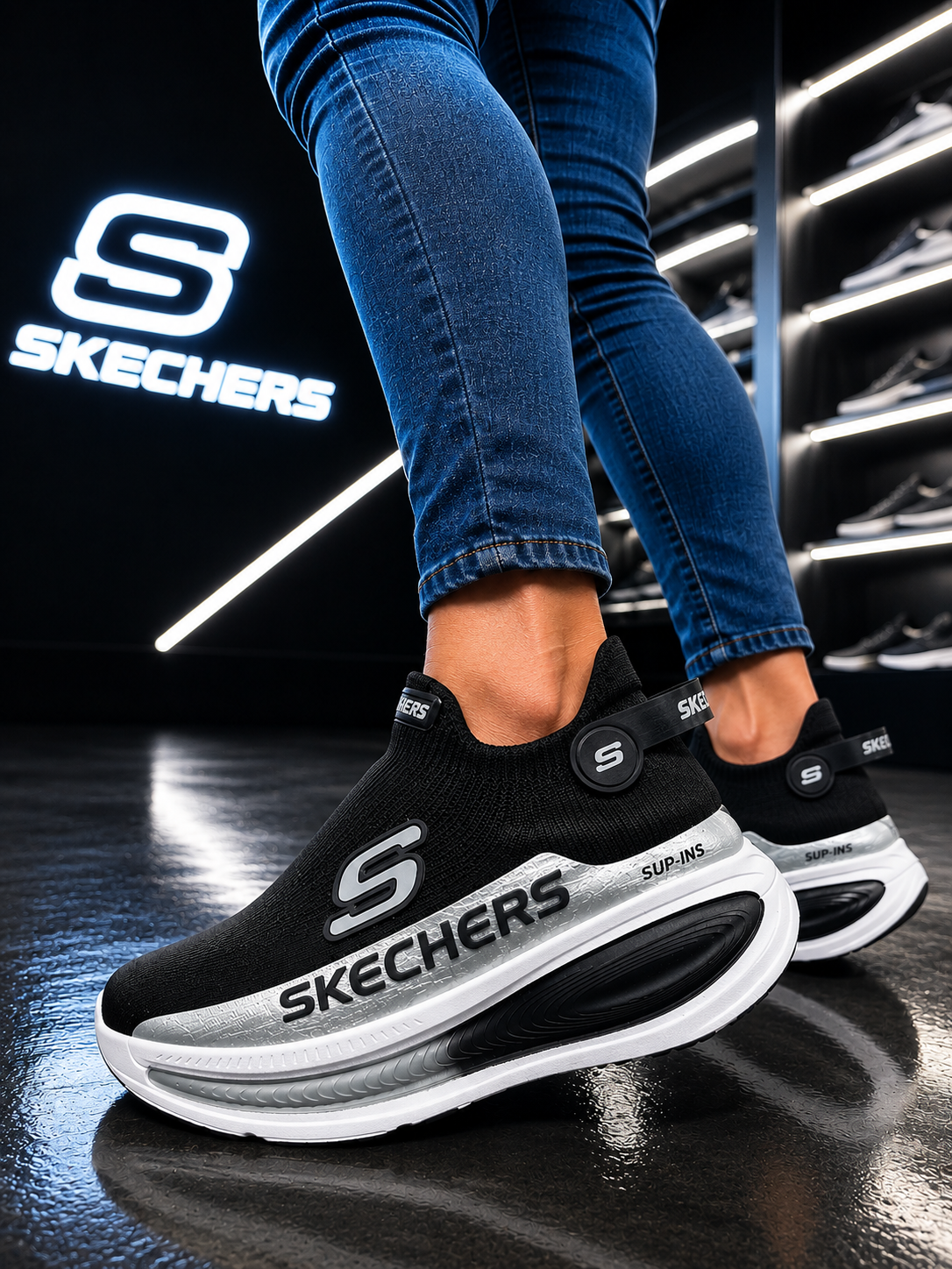 🔥 ⚡ SKECHERS AIR PRO | LANZAMIENTO ESPECIAL 🔥