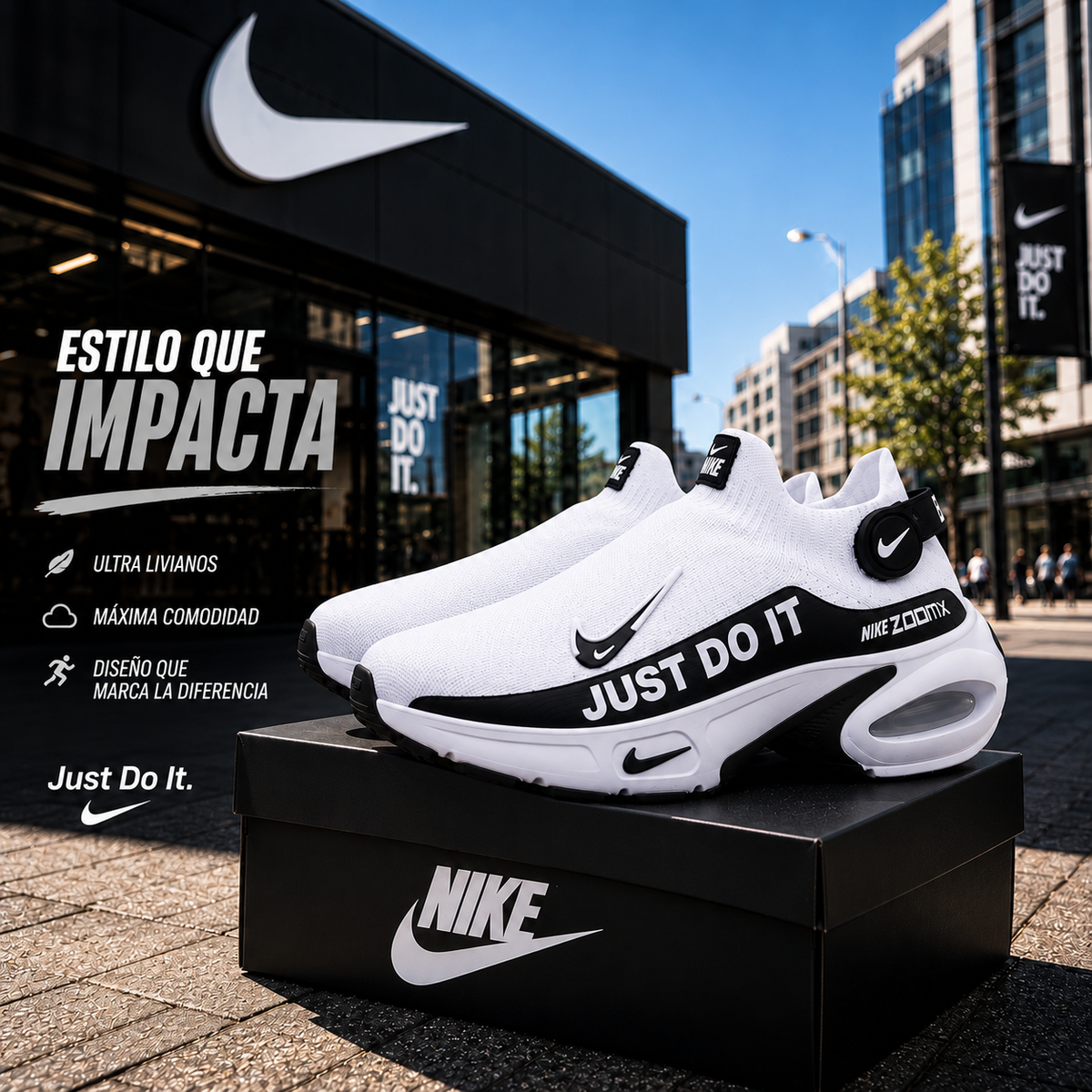 NIKE JUST DO IT™ EDITION 2026 🔥