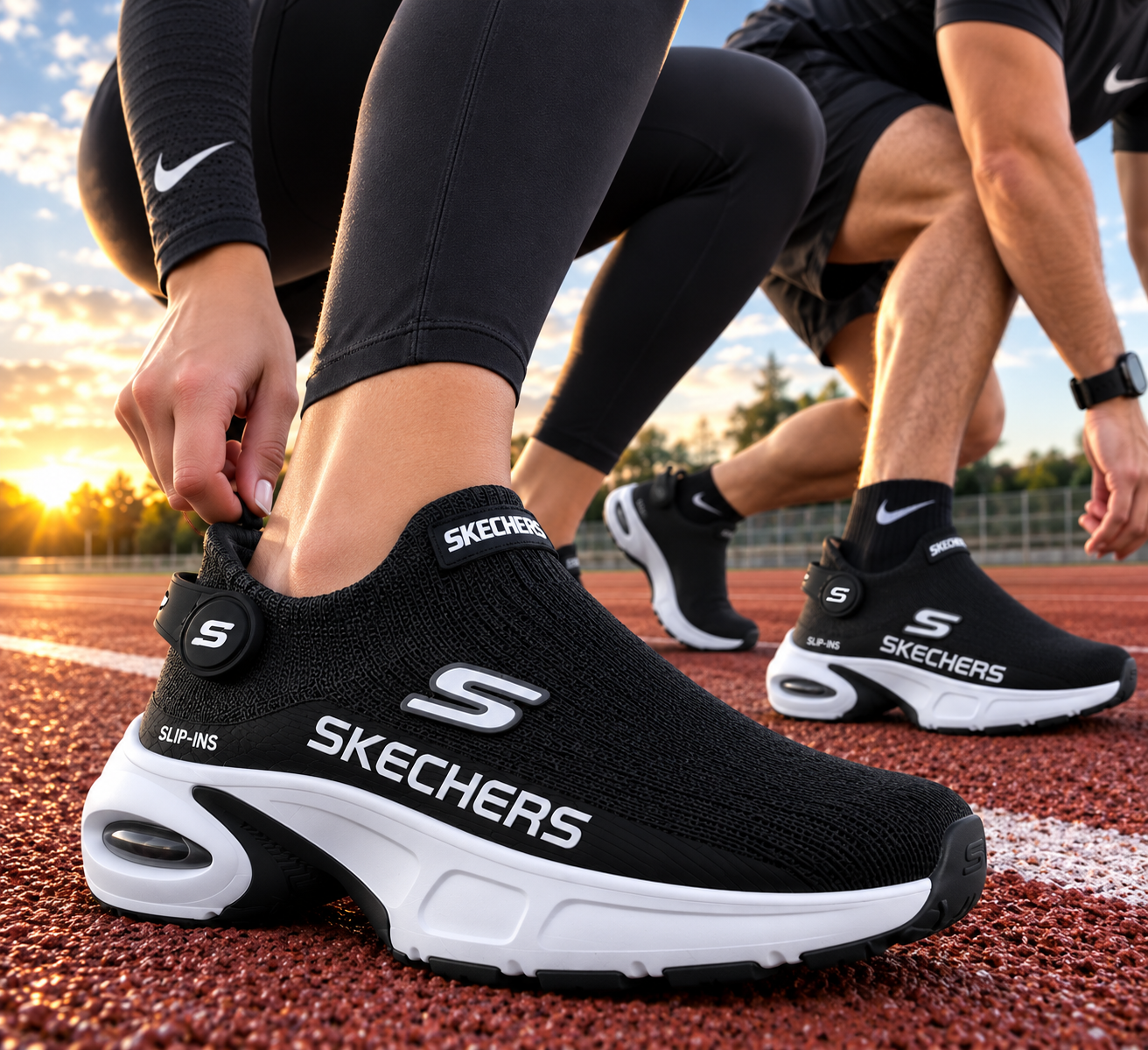 🌸 SKECHER SOFT MOTION 🌸 Más comodidad. Más tú.