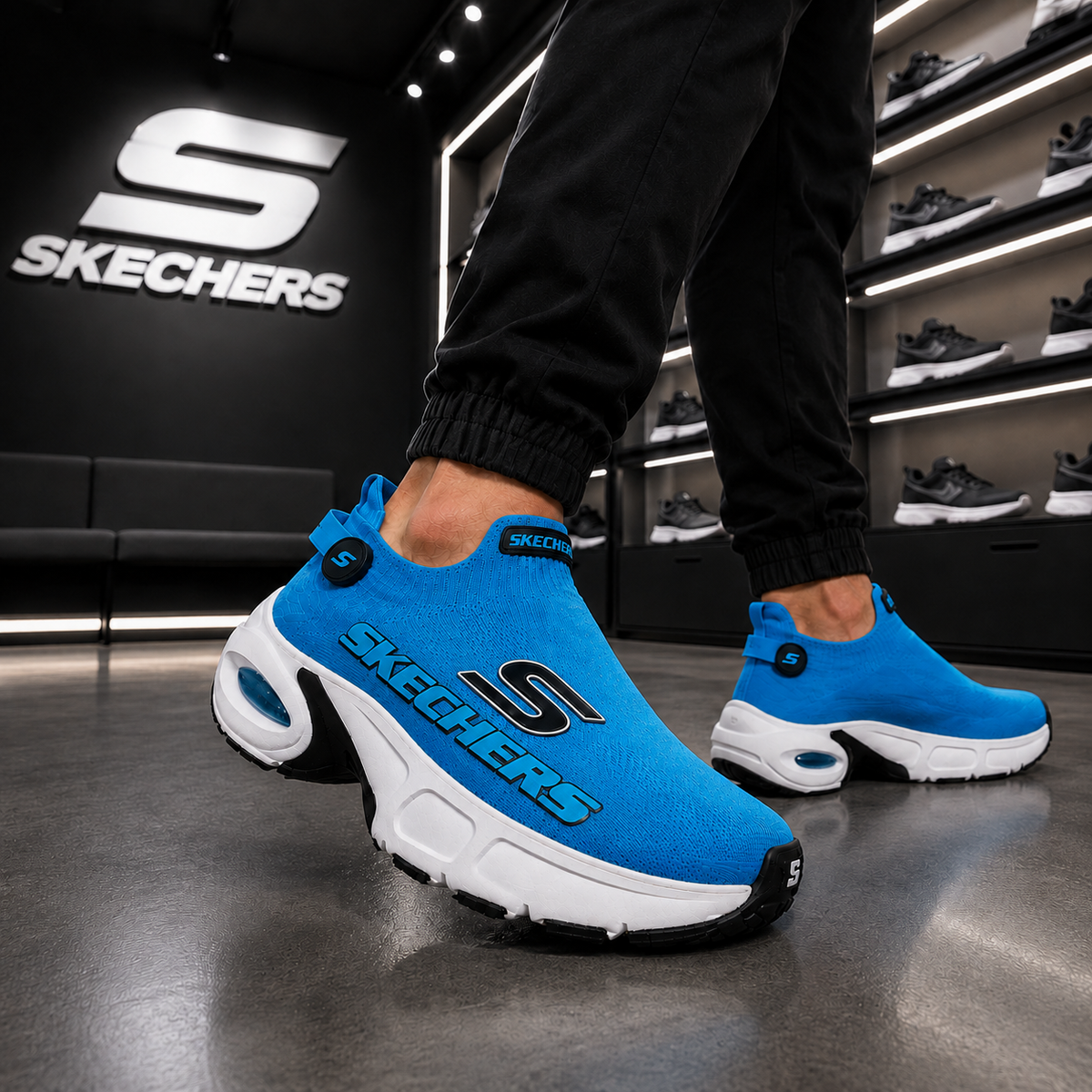 ⚡ SKECHERS PRO | EDICIÓN 2026 ⚡