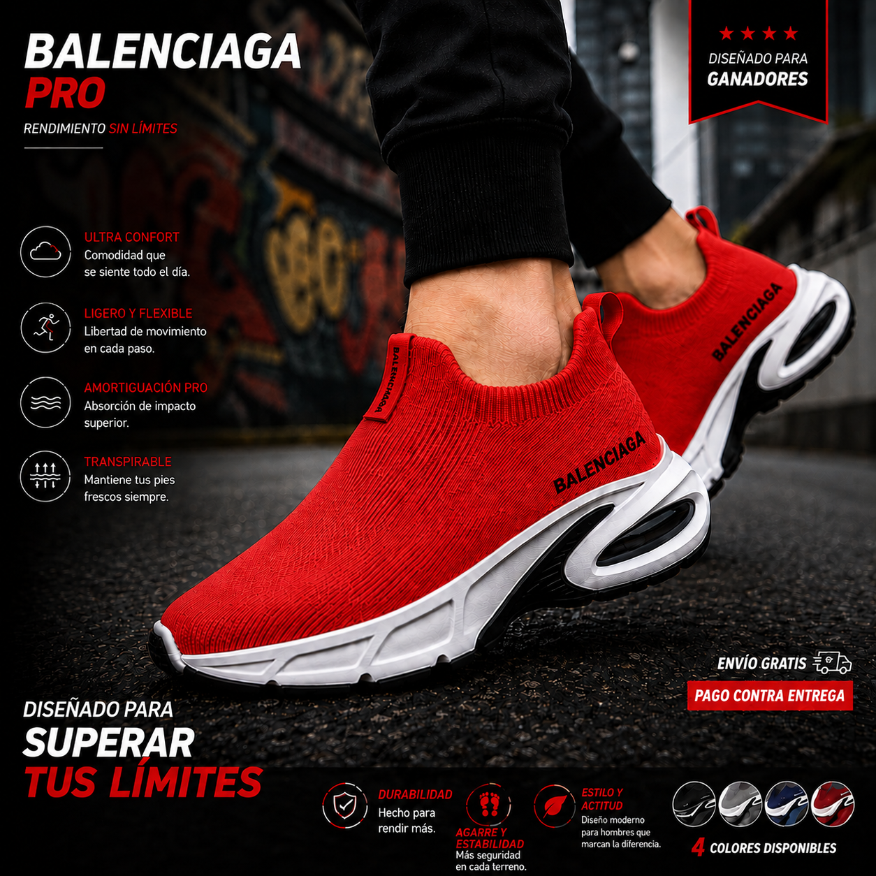 🔥 BALENCIAGA PRO MAX™ | EDICIÓN PREMIUM 2026