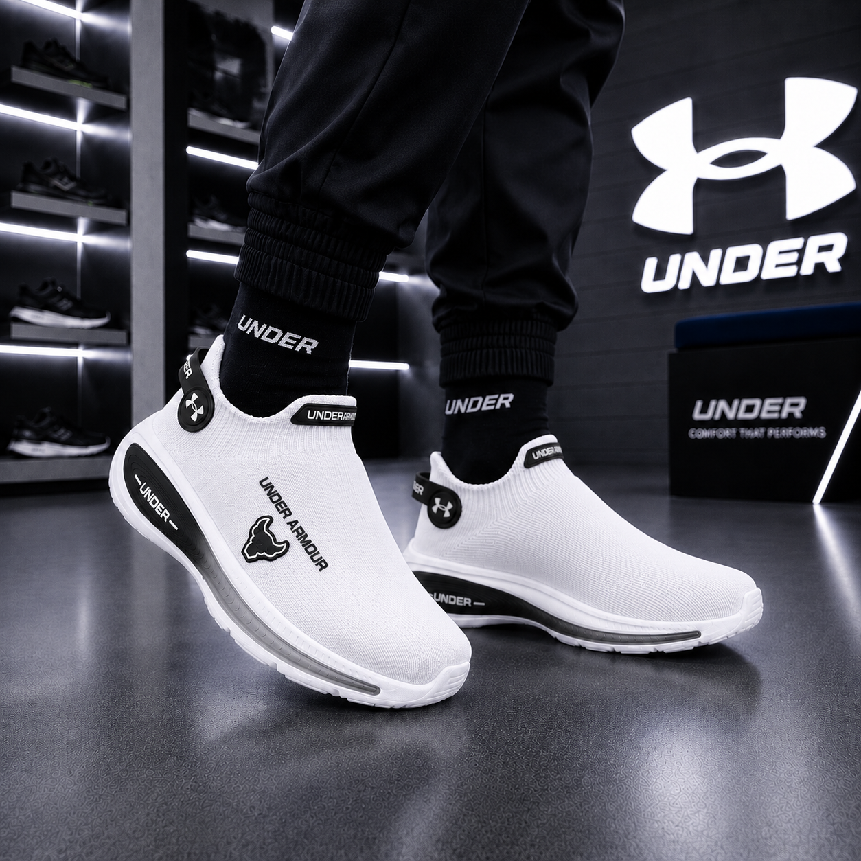 🔥 Under Armour Apex Flow Pro
