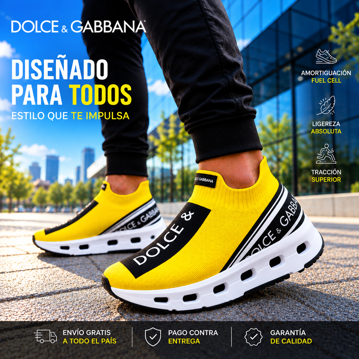 ⚡Dolce & Gabbana -  Edicion Limitada 2026⚡