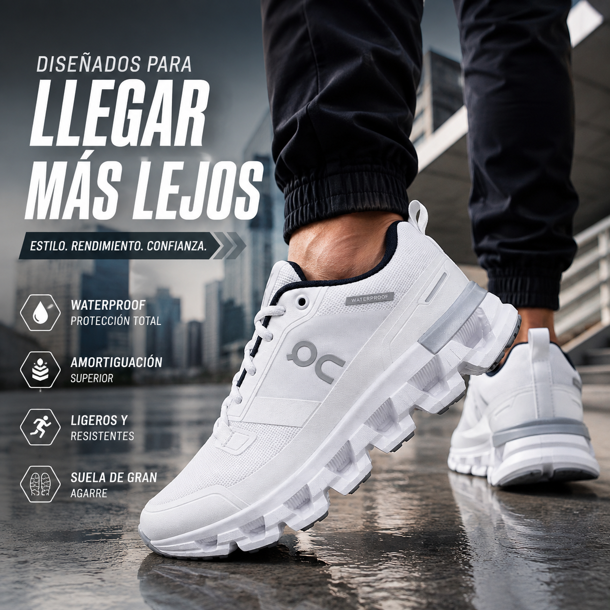 ON CLOUD | EDICIÓN PREMIUM 2026 🔥