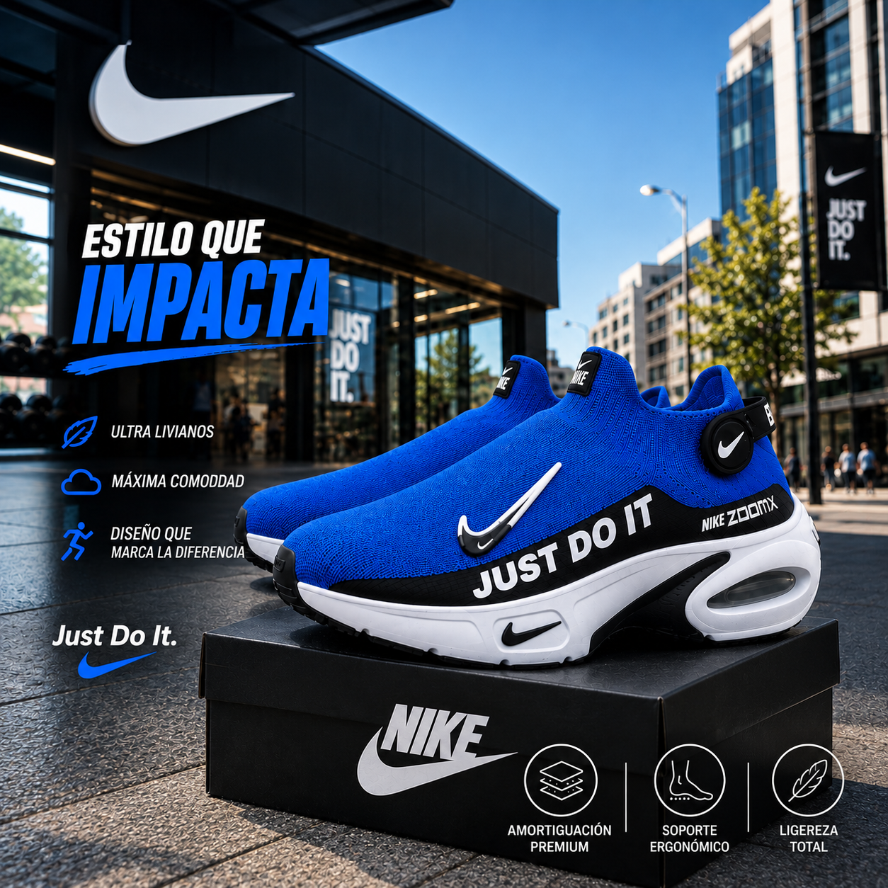 NIKE JUST DO IT™ EDITION 2026 🔥