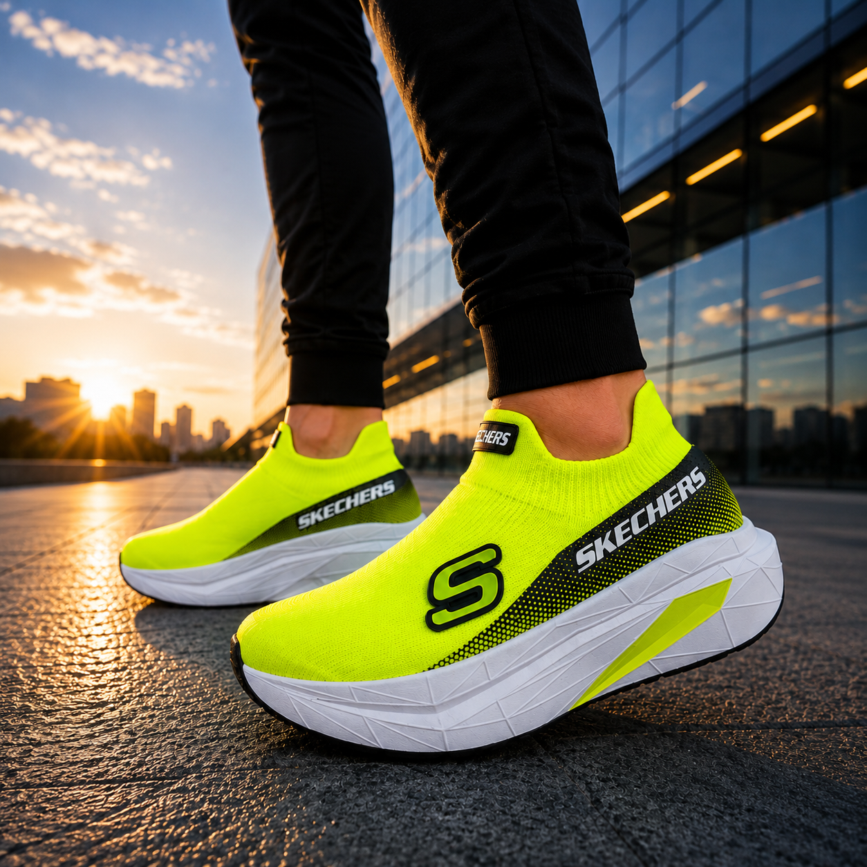⚡ SKECHERS PRO MAX | COMODIDAD + RENDIMIENTO