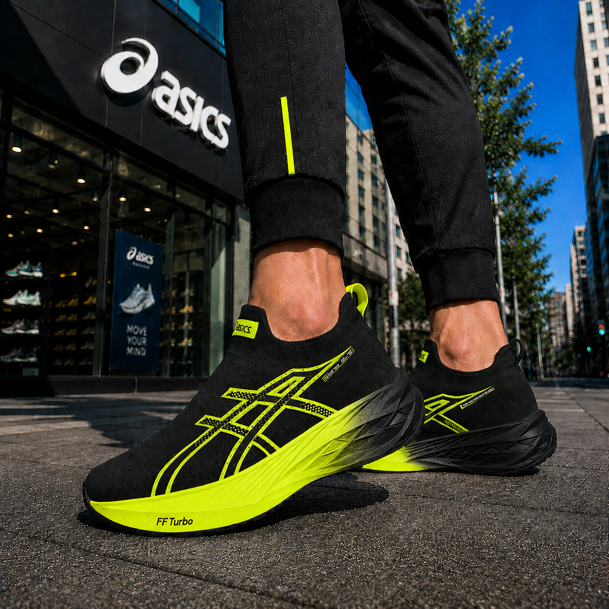 ⚡ ASICS SKYRUN PRO | RUNNING DEPORTIVO 2026 ⚡