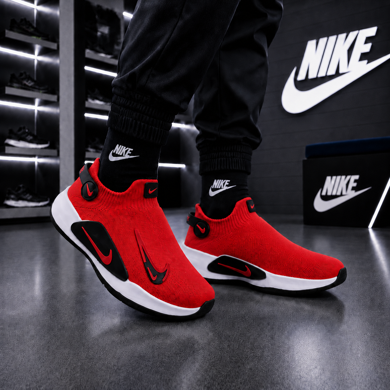 🔥 NIKE VELOCITY PRO 🔥 ✨ Colección Exclusiva 2026 ✨