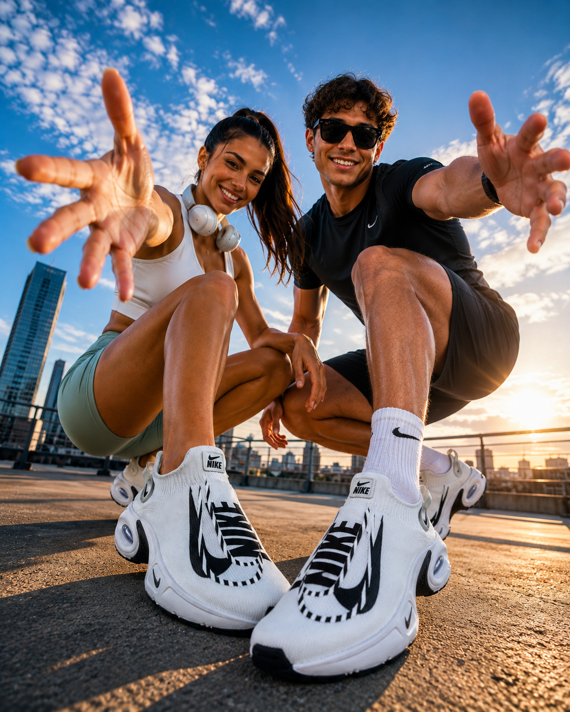 ⚡  Nike Just do It⚡EDICION LIMITADA
