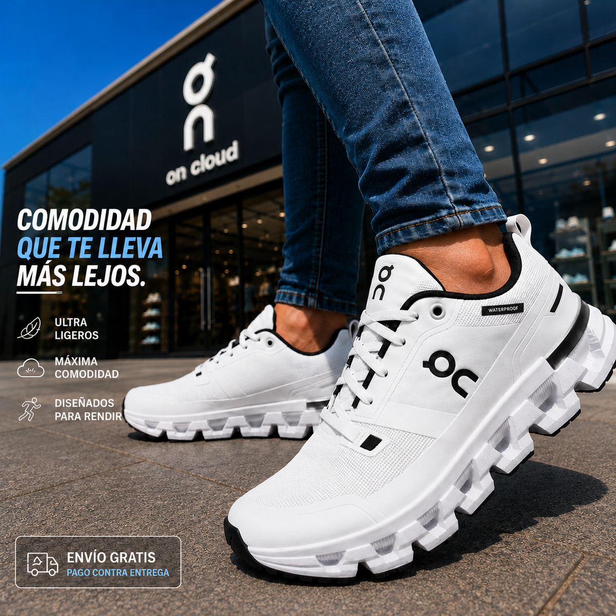 ON CLOUD | EDICIÓN PREMIUM 2026 🔥