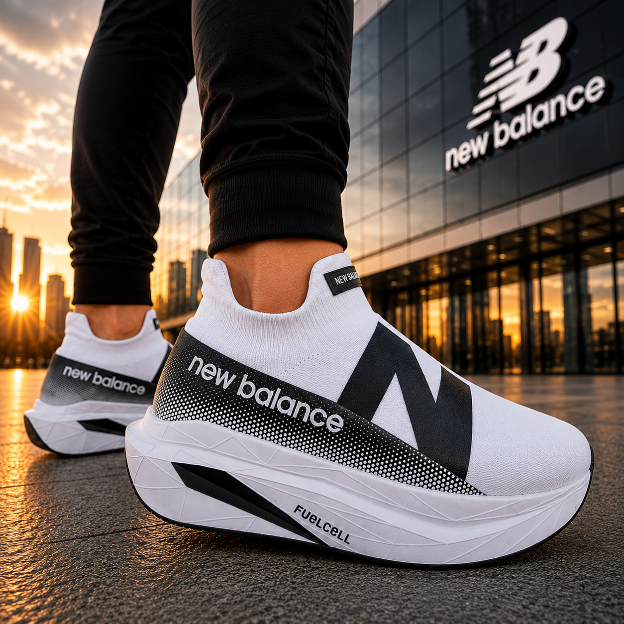 NEW BALANCE FUELCELL PRO | CALIDAD PREMIUM 🔥