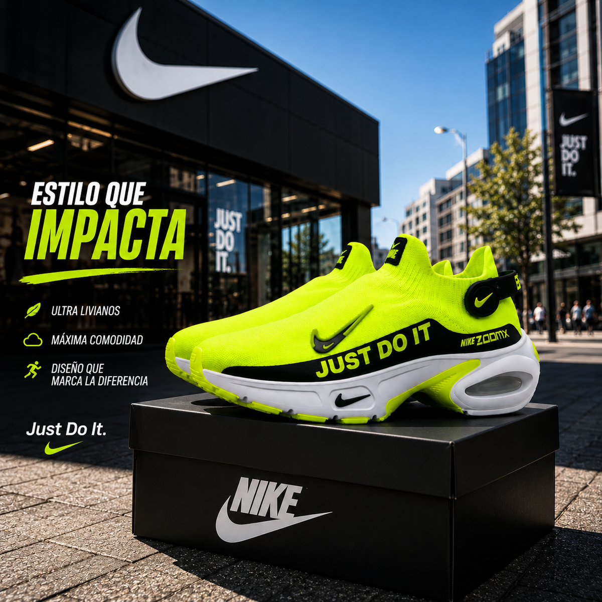 NIKE JUST DO IT™ EDITION 2026 🔥
